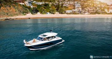 Jeanneau Prestige 420 S