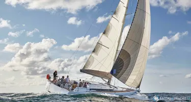 Jeanneau Sun Odyssey 490
