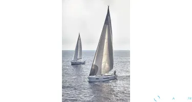 Jeanneau Sun Odyssey 490