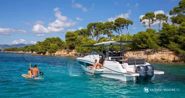 Jeanneau Cap Camarat 10.5 WA Cap Camarat 10.5 Wa Serie 2