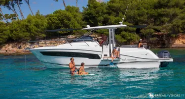 Jeanneau Cap Camarat 10.5 Wa Serie 2