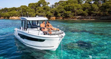 Jeanneau Merry Fisher 895 Serie 2