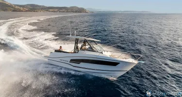 Jeanneau Cap Camarat 9.0 WA Serie 2