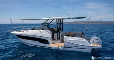 Jeanneau Cap Camarat 9.0 WA Serie 2