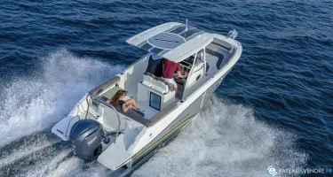 Jeanneau Cap Camarat 7.5 CC Serie 3