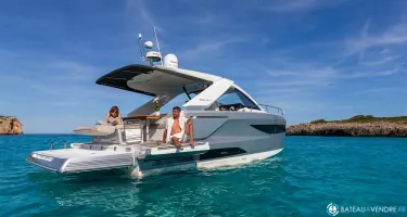 Jeanneau DB 37
