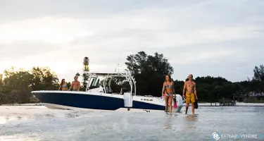 Wellcraft Fisherman 302