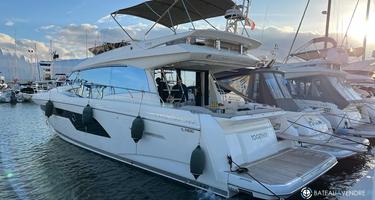 Jeanneau Prestige 520