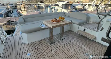 Jeanneau Prestige 520