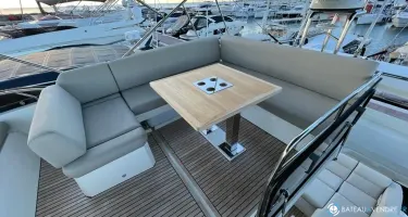 Jeanneau Prestige 520