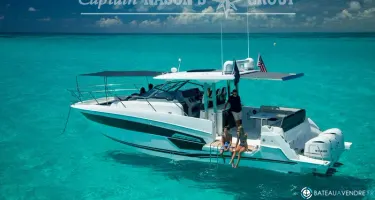 Jeanneau Cap Camarat 12.5 WA