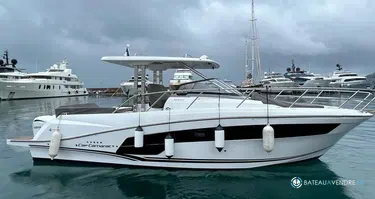 Jeanneau Cap Camarat 10.5 WA Cap Camarat 10.5 Wa Serie 2