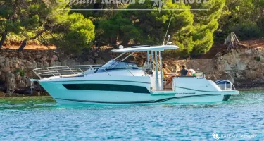 Jeanneau Cap Camarat 10.5 Wa Serie 2