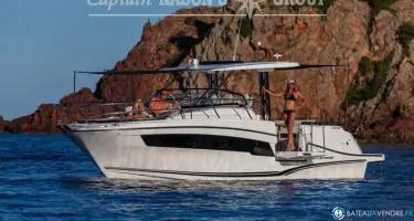 Jeanneau Cap Camarat 10.5 Wa Serie 2