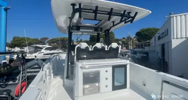 Jeanneau Cap Camarat 10.5 CC