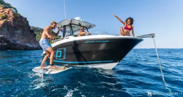 Jeanneau Cap Camarat 10.5 CC