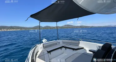 Jeanneau Cap Camarat 10.5 CC