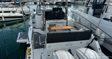 Jeanneau Cap Camarat 9.0 WA Serie 2