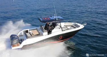 Jeanneau Cap Camarat 9.0 CC