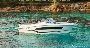 Jeanneau Cap Camarat 7.5 WA Serie 3