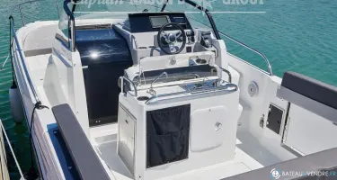 Jeanneau Cap Camarat 7.5 WA Serie 3