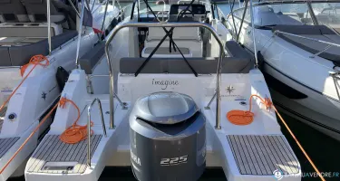 Jeanneau Cap Camarat 7.5 WA Serie 3