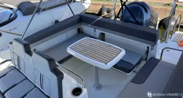 Jeanneau Cap Camarat 7.5 WA Serie 3