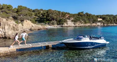 Jeanneau Cap Camarat 6.5 WA Serie 3