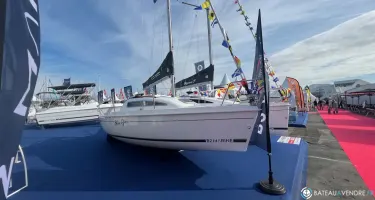 B2 Marine Blue Djinn