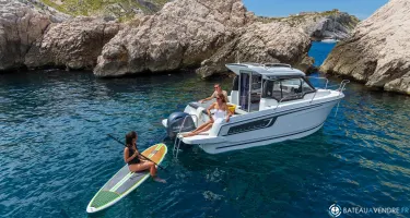 Jeanneau Merry Fisher 605 Serie 2