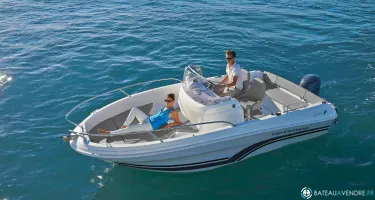 Jeanneau Cap Camarat 5.5 CC