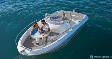 Jeanneau Cap Camarat 5.5 CC