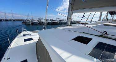 Fountaine Pajot Saona 47