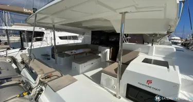 Fountaine Pajot Saona 47