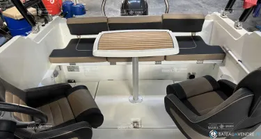 Jeanneau Cap Camarat 5.5 BR