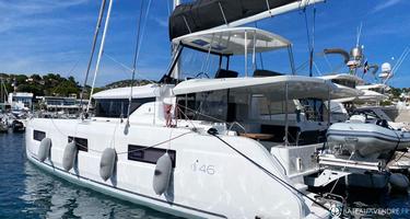 Lagoon  46