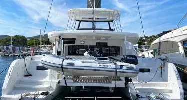 Lagoon  46