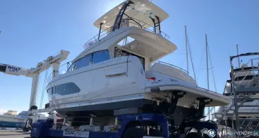 Jeanneau Prestige 420 Fly