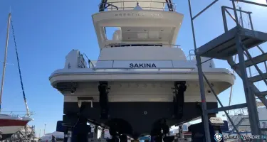 Jeanneau Prestige 420 Fly