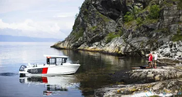 Jeanneau Merry Fisher 695 Sport Serie 2