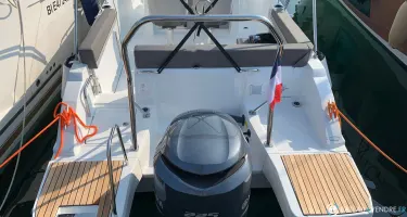 Jeanneau Cap Camarat 7.5 CC Serie 3