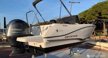 Jeanneau Cap Camarat 6.5 CC Serie 3