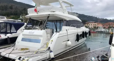 Jeanneau Prestige 630