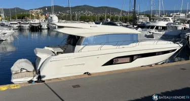 Jeanneau Prestige 630