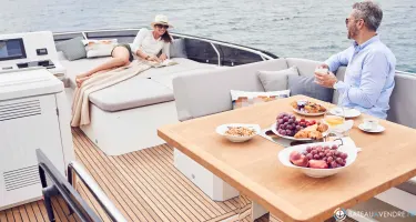Jeanneau Prestige 520 Fly