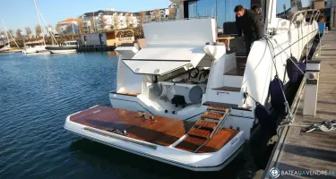 Jeanneau Prestige 520 Fly