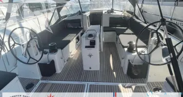 Jeanneau Sun Odyssey 490