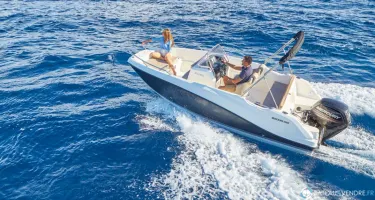 Quicksilver Activ 555 Open