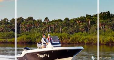 Bayliner Trophy T20 CC