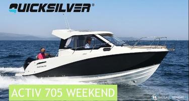 Quicksilver Activ 705 Weekend